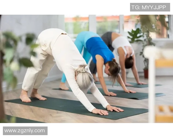 打造舒适健康空间 选择适合你的瑜伽垫让每一次练习更加轻松自在